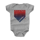 Max Scherzer Kids Onesie | 500 LEVEL