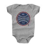 Max Scherzer Kids Onesie | 500 LEVEL