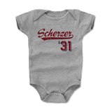 Max Scherzer Kids Onesie | 500 LEVEL