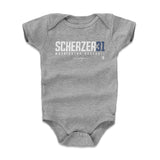 Max Scherzer Kids Onesie | 500 LEVEL