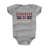 Max Scherzer Kids Onesie | 500 LEVEL