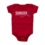 Max Scherzer Kids Onesie | 500 LEVEL