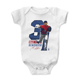 Max Scherzer Kids Onesie | 500 LEVEL