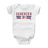 Max Scherzer Kids Onesie | 500 LEVEL