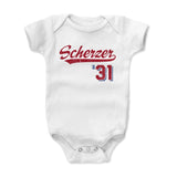 Max Scherzer Kids Onesie | 500 LEVEL