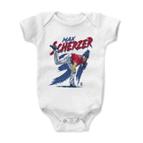 Max Scherzer Kids Onesie | 500 LEVEL