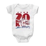 Max Scherzer Kids Onesie | 500 LEVEL