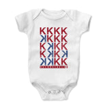 Max Scherzer Kids Onesie | 500 LEVEL