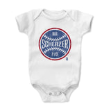 Max Scherzer Kids Onesie | 500 LEVEL