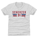 Max Scherzer Kids T-Shirt | 500 LEVEL