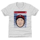 Max Scherzer Kids T-Shirt | 500 LEVEL