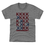 Max Scherzer Kids T-Shirt | 500 LEVEL