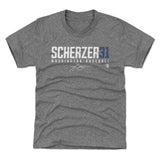 Max Scherzer Kids T-Shirt | 500 LEVEL