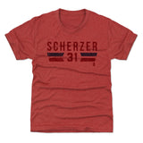 Max Scherzer Kids T-Shirt | 500 LEVEL