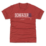 Max Scherzer Kids T-Shirt | 500 LEVEL