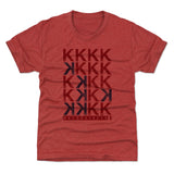 Max Scherzer Kids T-Shirt | 500 LEVEL