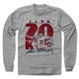 Max Scherzer Men's Long Sleeve | 500 LEVEL