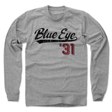 Max Scherzer Men's Long Sleeve | 500 LEVEL