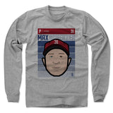 Max Scherzer Men's Long Sleeve | 500 LEVEL