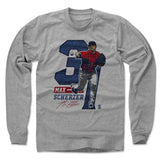 Max Scherzer Men's Long Sleeve | 500 LEVEL