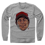 Max Scherzer Men's Long Sleeve | 500 LEVEL