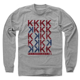 Max Scherzer Men's Long Sleeve | 500 LEVEL