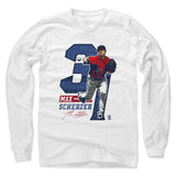 Max Scherzer Men's Long Sleeve | 500 LEVEL