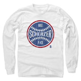 Max Scherzer Men's Long Sleeve | 500 LEVEL