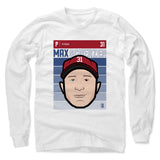 Max Scherzer Men's Long Sleeve | 500 LEVEL