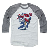 Max Scherzer Men's Baseball T-Shirt | 500 LEVEL