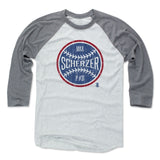 Max Scherzer Men's Baseball T-Shirt | 500 LEVEL