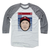 Max Scherzer Men's Baseball T-Shirt | 500 LEVEL