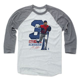 Max Scherzer Men's Baseball T-Shirt | 500 LEVEL