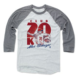 Max Scherzer Men's Baseball T-Shirt | 500 LEVEL