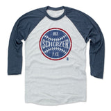 Max Scherzer Men's Baseball T-Shirt | 500 LEVEL