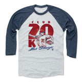 Max Scherzer Men's Baseball T-Shirt | 500 LEVEL