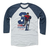 Max Scherzer Men's Baseball T-Shirt | 500 LEVEL