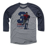 Max Scherzer Men's Baseball T-Shirt | 500 LEVEL