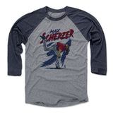 Max Scherzer Men's Baseball T-Shirt | 500 LEVEL