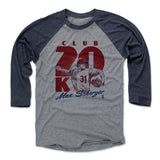 Max Scherzer Men's Baseball T-Shirt | 500 LEVEL