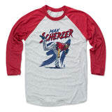 Max Scherzer Men's Baseball T-Shirt | 500 LEVEL