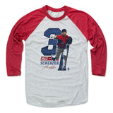 Max Scherzer Men's Baseball T-Shirt | 500 LEVEL