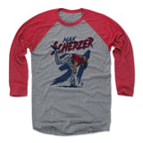 Max Scherzer Men's Baseball T-Shirt | 500 LEVEL