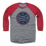 Max Scherzer Men's Baseball T-Shirt | 500 LEVEL