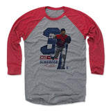 Max Scherzer Men's Baseball T-Shirt | 500 LEVEL