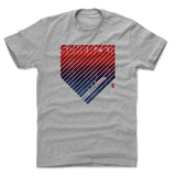 Max Scherzer Men's Cotton T-Shirt | 500 LEVEL