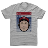 Max Scherzer Men's Cotton T-Shirt | 500 LEVEL