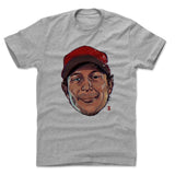 Max Scherzer Men's Cotton T-Shirt | 500 LEVEL