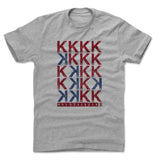 Max Scherzer Men's Cotton T-Shirt | 500 LEVEL