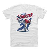 Max Scherzer Men's Cotton T-Shirt | 500 LEVEL